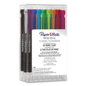 Paper Mate Write Bros Mechanical Pencil, 0.7 mm, HB (#2), Black Lead, Assorted Barrel Colors, 24/Pack (2104212)