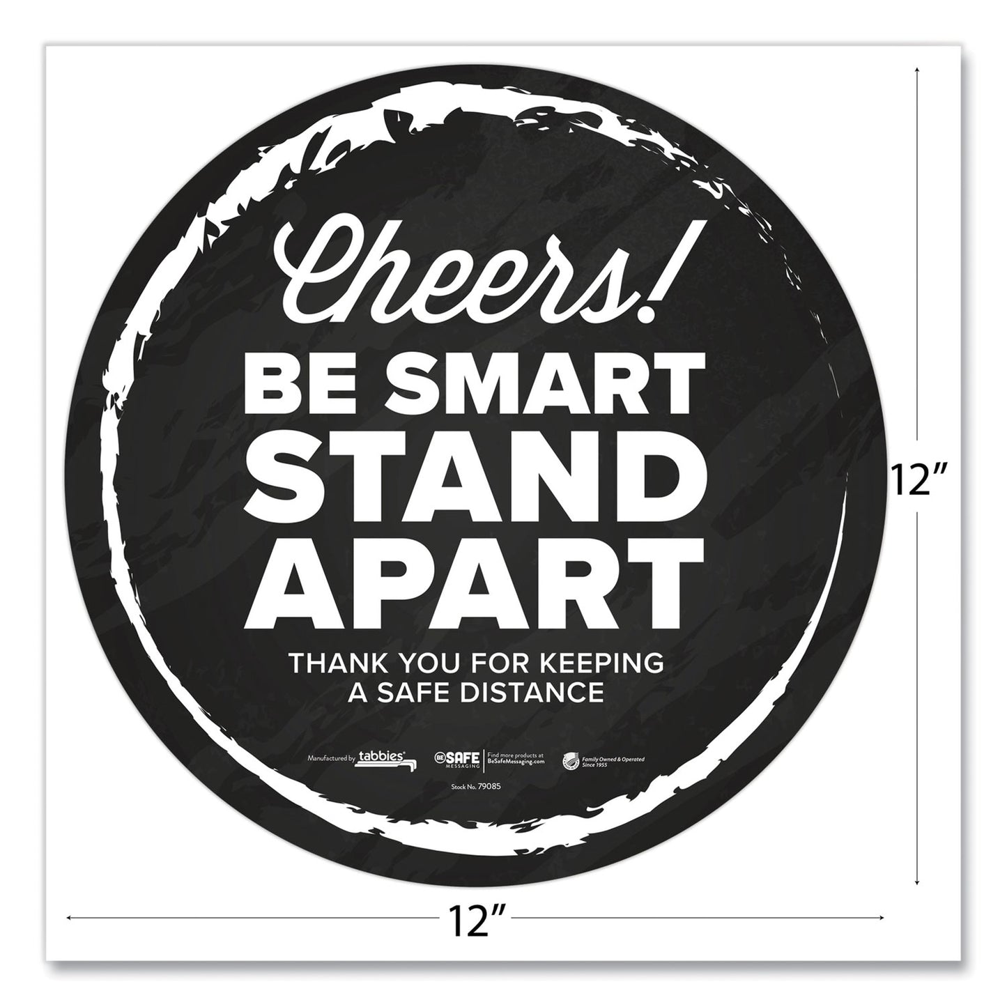 Be Smart Stand Apart