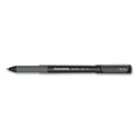 Paper Mate Write Bros. Grip Ballpoint Pen, Stick, Medium 1 mm, Black Ink, Black Barrel, Dozen (2124509)