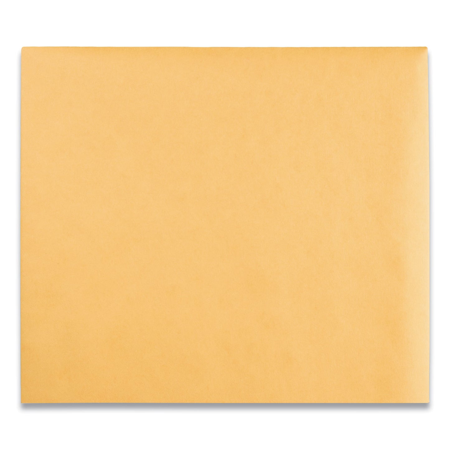Quality Park Clasp Envelope, 28 lb Bond Weight Kraft, #95, Square Flap, Clasp/Gummed Closure, 10 x 12, Brown Kraft, 100/Box (37895)
