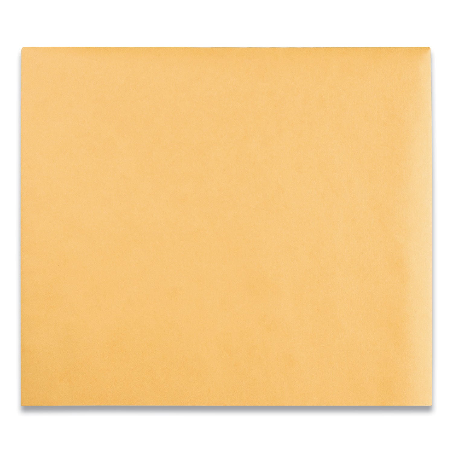 Quality Park Clasp Envelope, 28 lb Bond Weight Kraft, #95, Square Flap, Clasp/Gummed Closure, 10 x 12, Brown Kraft, 100/Box (37895)