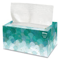 Kleenex Ultra Soft Hand Towels, POP-UP Box, 1-Ply, 9 x 10, White, 70/Box (11268)