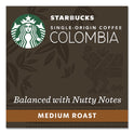 Starbucks By NESPRESSO Pods Variety Pack, Blonde Espresso/Colombia/Espresso/Pikes Place, 60 Pods/Pack (22001153)