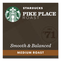 Starbucks By NESPRESSO Pods Variety Pack, Blonde Espresso/Colombia/Espresso/Pikes Place, 60 Pods/Pack (22001153)