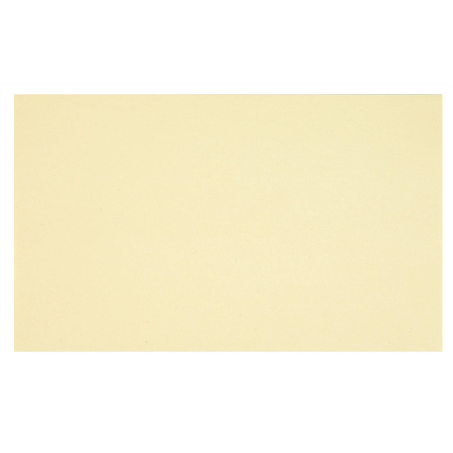 AbilityOne 7530011167865, SKILCRAFT Self-Stick Note Pad, 3" x 5", Yellow, 100 Sheets/Pad, 12 Pads/Pack