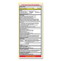 Tylenol Acetaminophen, 500mg, Extra Strength Caplets, Refill, 2 /Packet, 30 Packets/Box (97477)