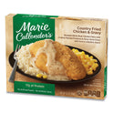 Marie Callender's Country Fried Chicken and Gravy, 13.1 oz Bowl, 5/Pack (90300169)