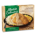 Marie Callender's Country Fried Chicken and Gravy, 13.1 oz Bowl, 5/Pack (90300169)