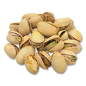 Wonderful Roasted and Salted Pistachios, 1.5 oz Bag, 24/Pack (22000784)