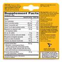 Airborne Immune Support Effervescent Tablet, Zesty Orange, 10/Box, 72 Boxes/Carton (30004CT)