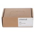 Universal High-Density Shredder Bags, 16 gal Capacity, 100/Box (35947)