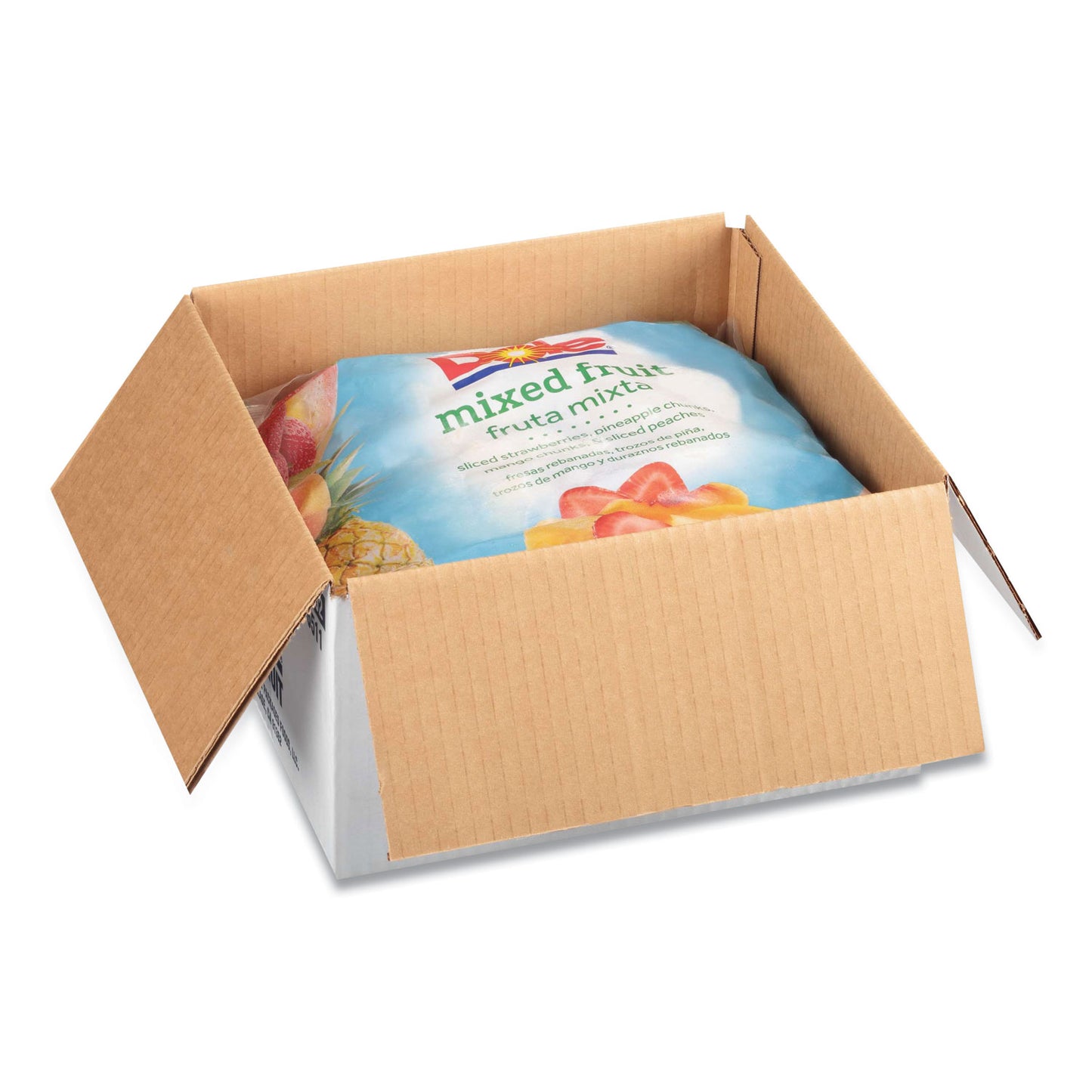 Dole Frozen Mixed Fruit, 5 lb Bag (90300157)