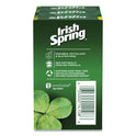 Irish Spring Bar Soap, Clean Fresh Scent, 3.75 oz, 3 Bars/Pack, 18 Packs/Carton (14177)