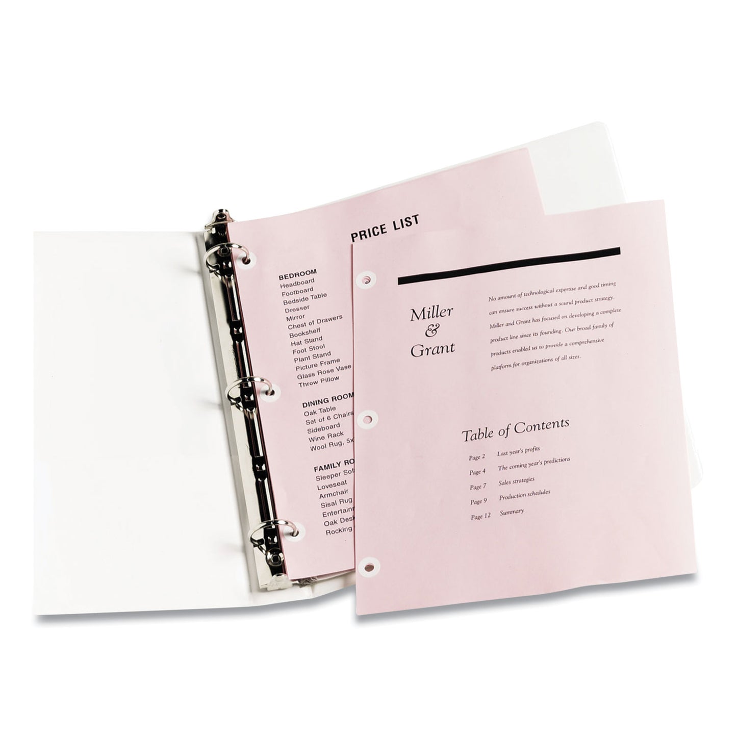 Avery Dispenser Pack Hole Reinforcements, 0.25" Dia, White, 200/Pack, (5729) (05729)