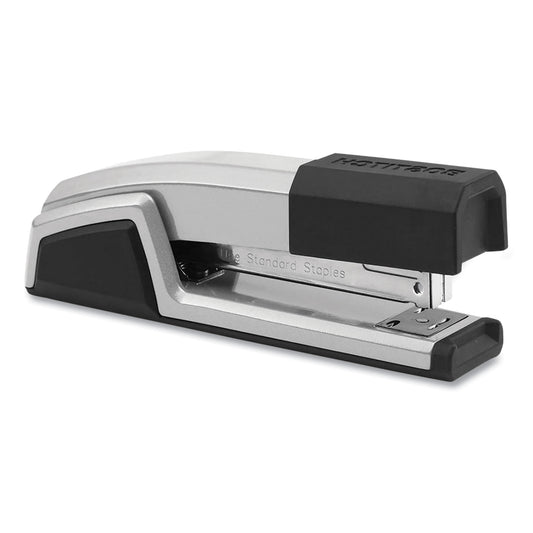 Bostitch Epic Stapler, 25-Sheet Capacity, Silver (B777RSLV)