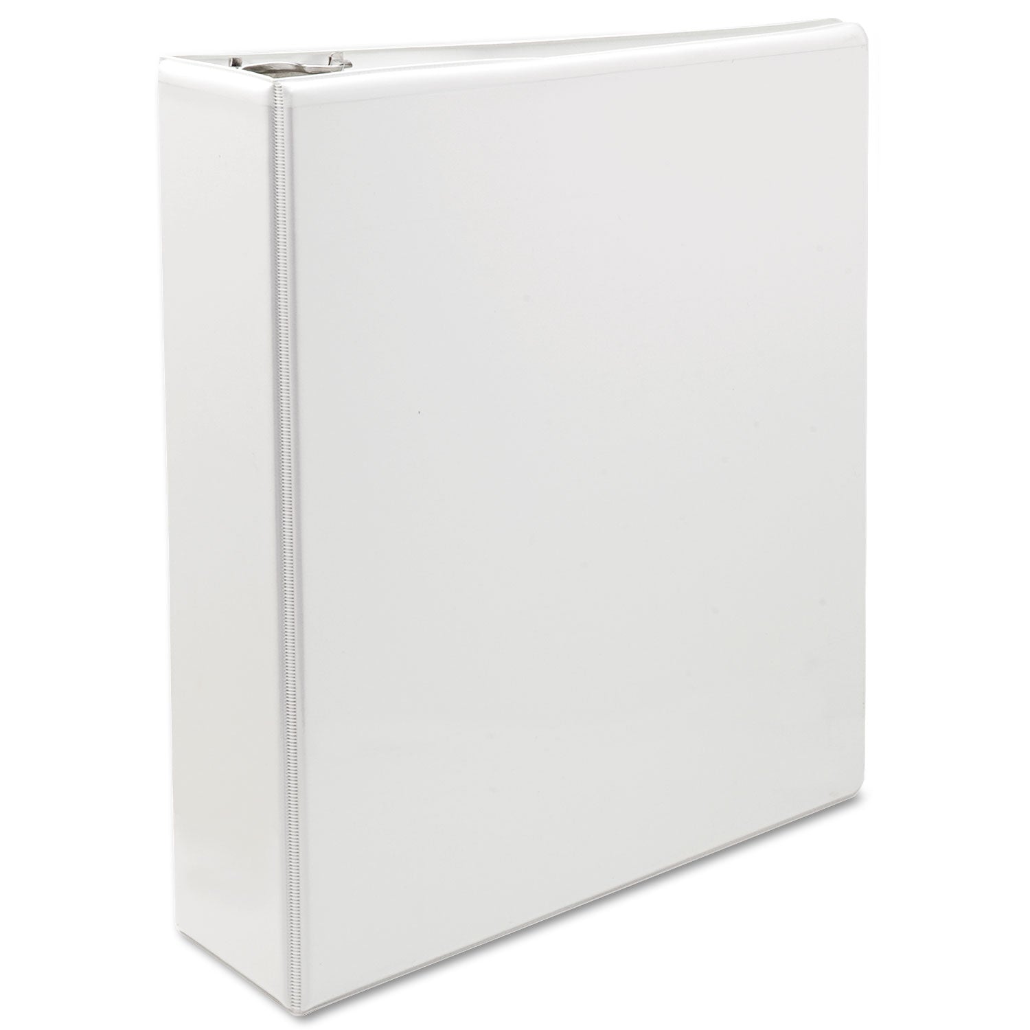 AbilityOne 7510013848673, SKILCRAFT Slant D-Ring View Binder, 3 Rings, 2.5" Capacity, 11 x 8.5, White