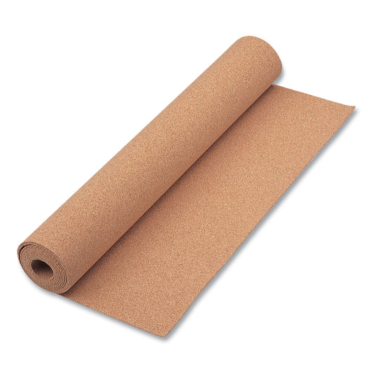 Quartet Cork Roll, 48 x 24, Brown Surface (103)