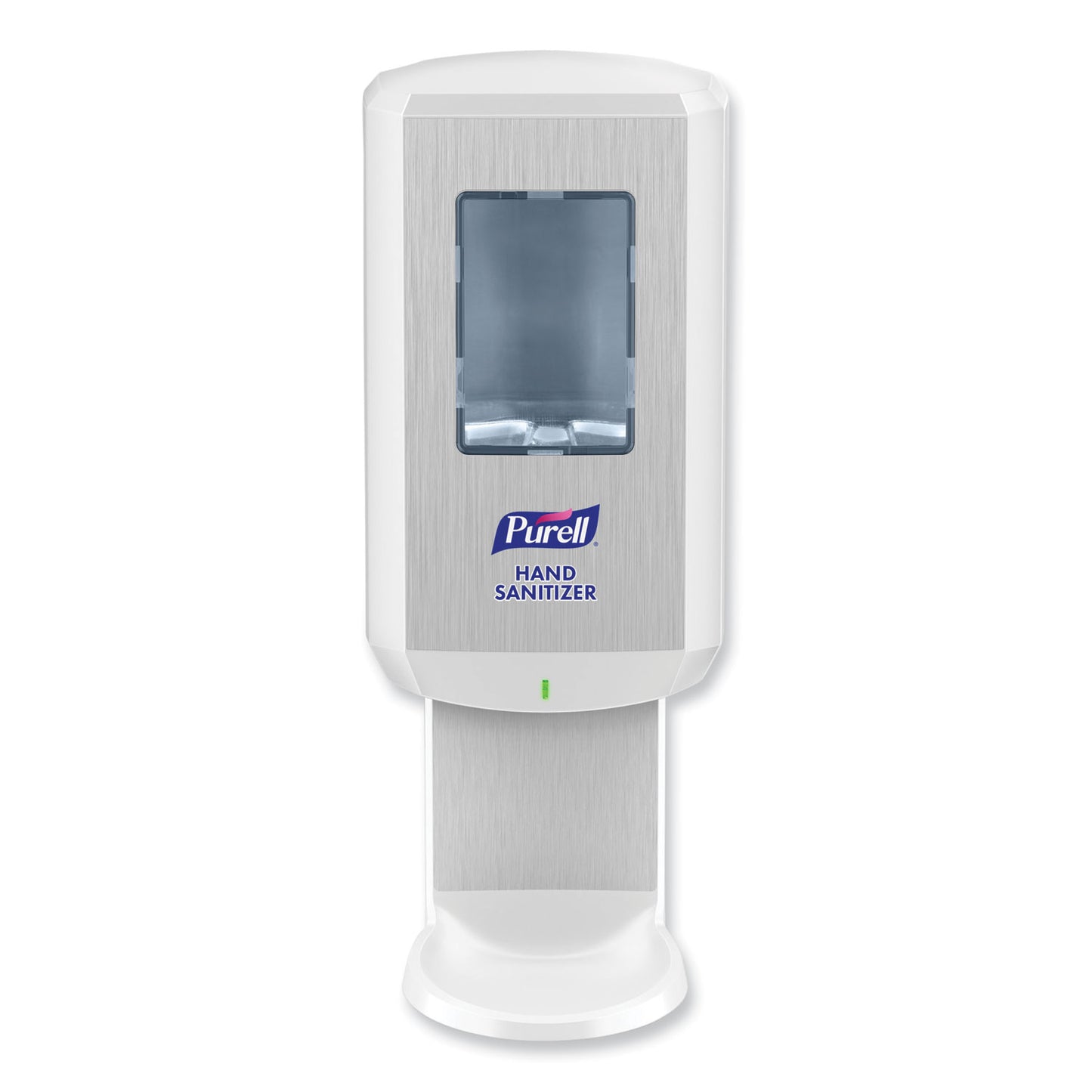 PURELL CS8 Hand Sanitizer Dispenser, 1,200 mL, 5.79 x 3.93 x 15.64, White (782001)