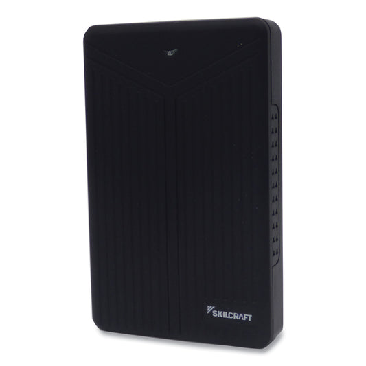 AbilityOne 7050016897545, Portable Hard Drive, 4 TB, USB 3.0