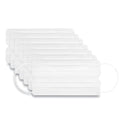 IMPRESO Magnetic Card Reader Cleaning Cards, 2.1" x 3.35", 50/Carton (2391)