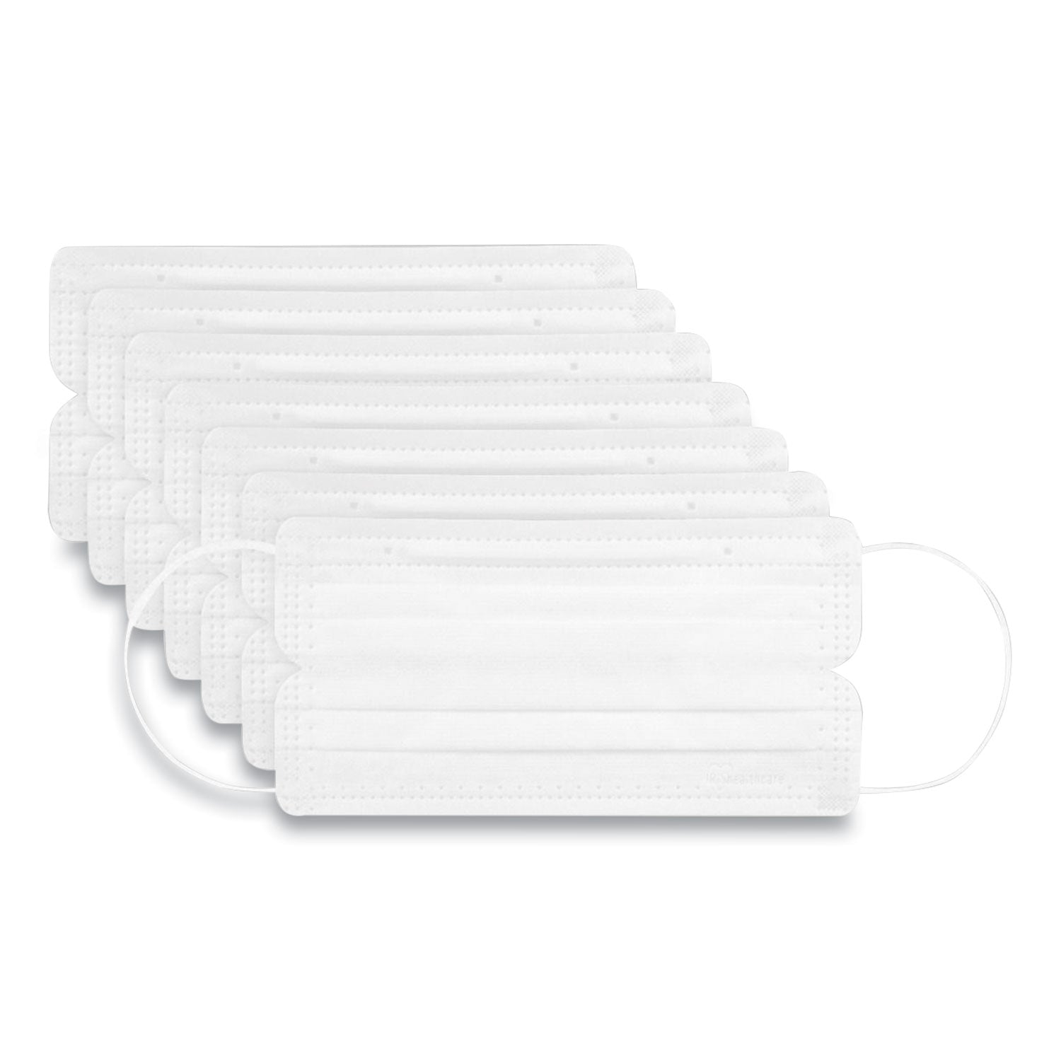 IMPRESO Magnetic Card Reader Cleaning Cards, 2.1" x 3.35", 50/Carton (2391)