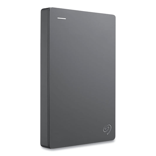 Seagate Basic External Hard Drive, 2 TB, USB 3.0, Gray (STJL2000400)