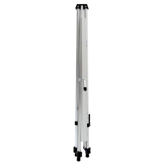 AbilityOne 7520014567876, SKILCRAFT Aluminum Lightweight Telescoping Display Easel, 35" to 64", Aluminum