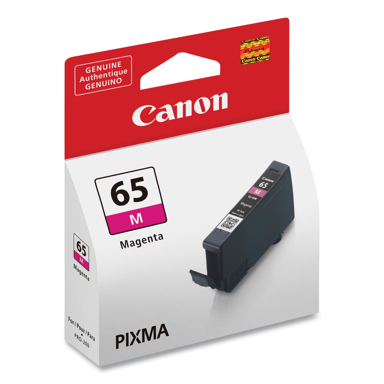 Canon 4217C002 (CLI-65) Ink, Magenta