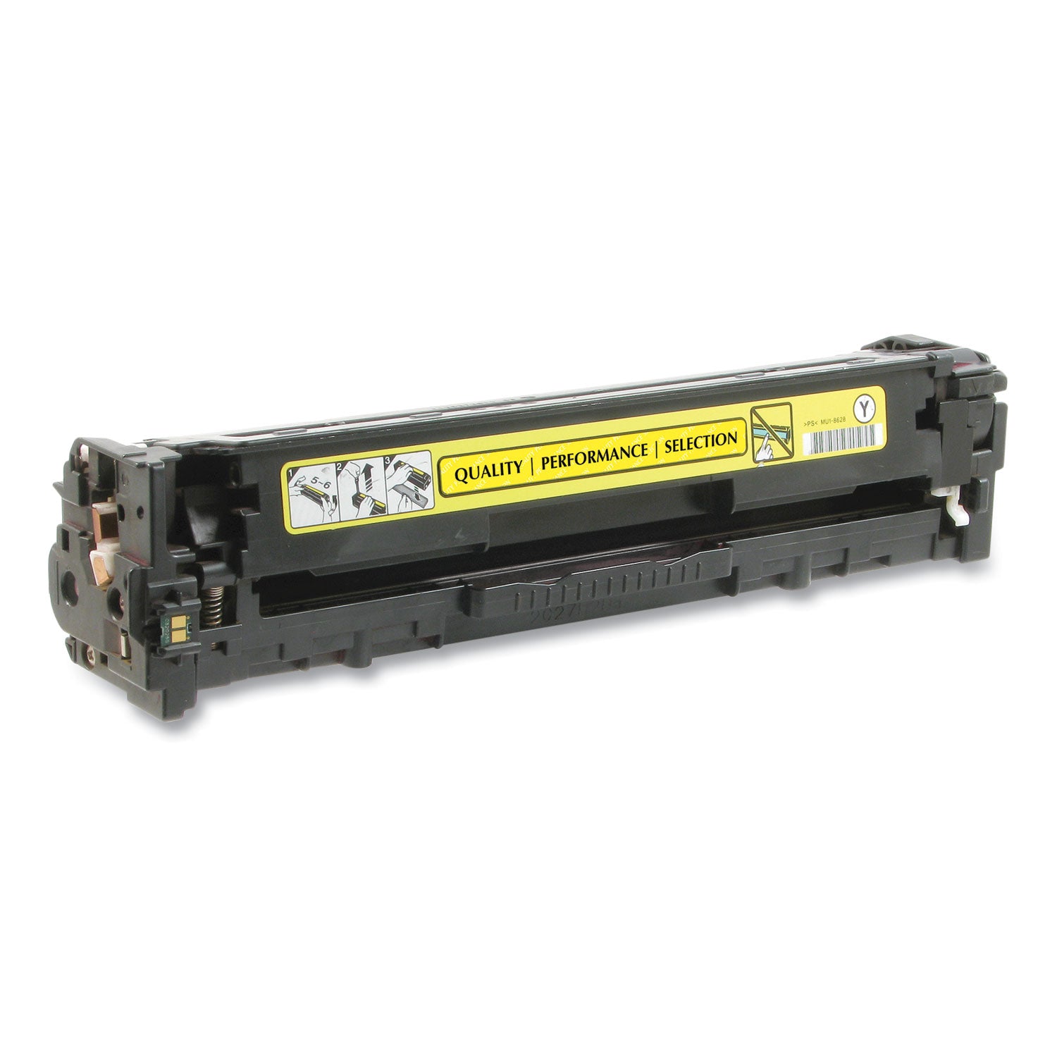 AbilityOne 7510016902259 Remanufactured CF212A (131A) Toner, 1,800 Page-Yield, Yellow