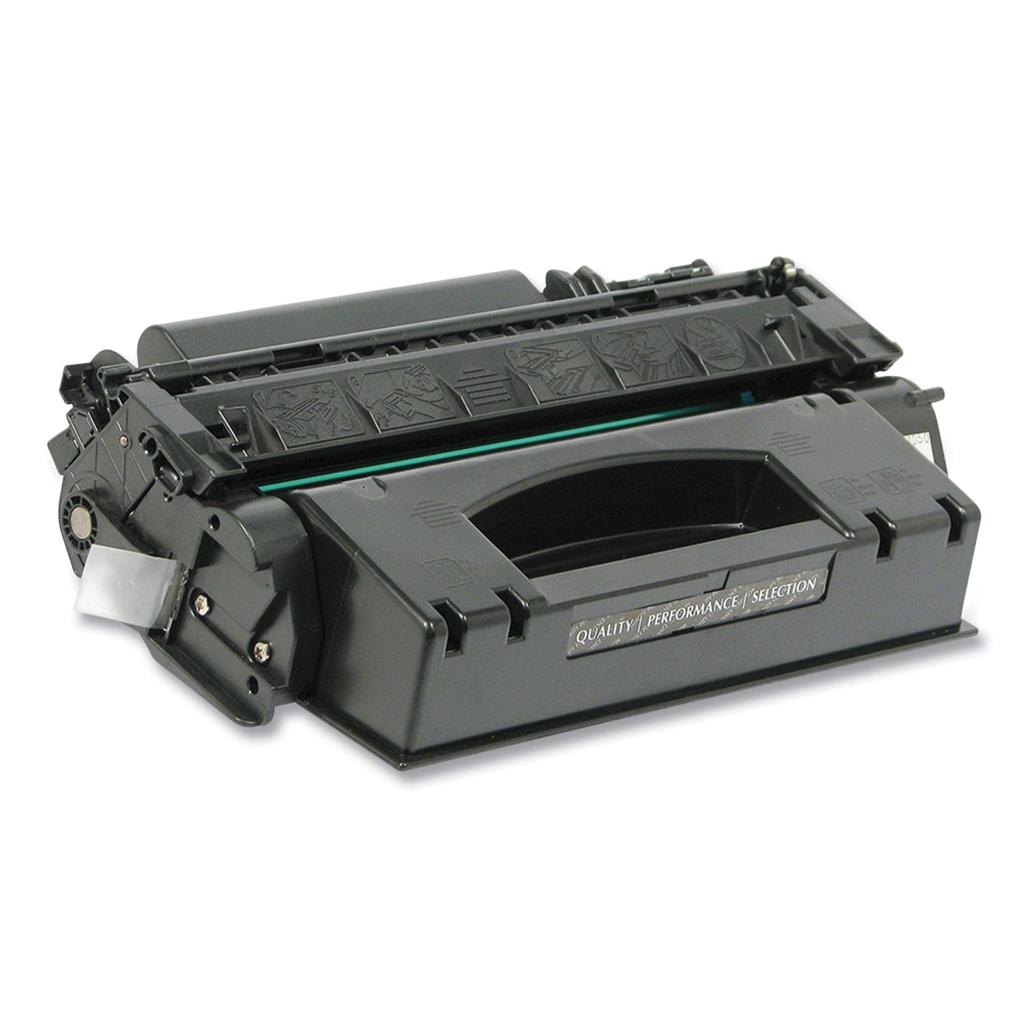 AbilityOne 7510016903162 Remanufactured Q5949A (49A) Toner, 2,500 Page-Yield, Black