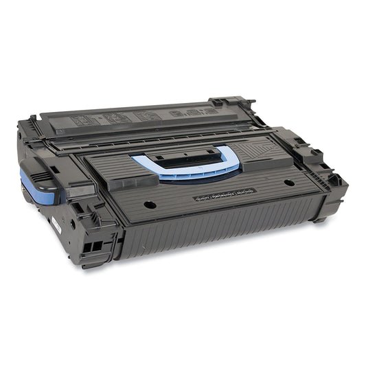 AbilityOne 7510016901903 Remanufactured C8543X (43X) High-Yield Toner, 30,000 Page-Yield, Black