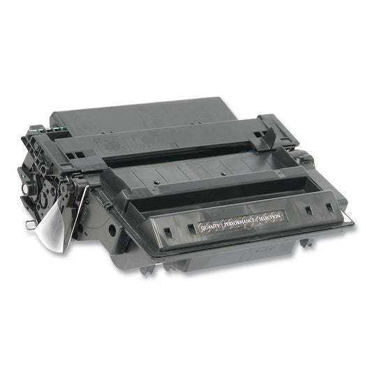 AbilityOne 7510016902909 Remanufactured Q7551X (51X) High-Yield Toner, 13,000 Page-Yield, Black