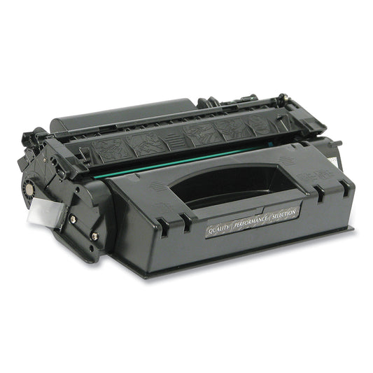 AbilityOne 7510016902907 Remanufactured Q5949X (49X) Toner, 6,000 Page-Yield, Black