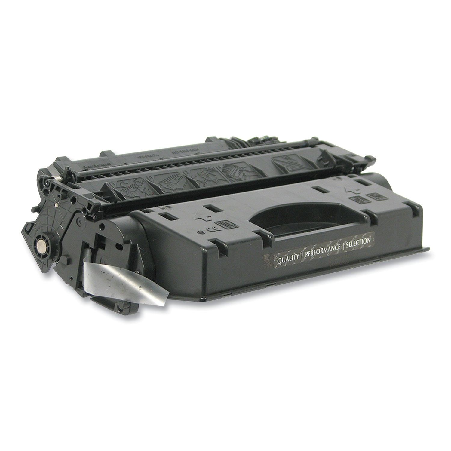 AbilityOne 7510016902674 Remanufactured CF280XJ (80XJ) Extended-Yield Toner, 8,000 Page-Yield, Black