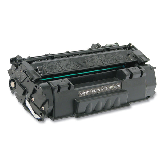 AbilityOne 7510016902910 Remanufactured Q5949A (49A) High-Yield Toner, 7,000 Page-Yield, Black