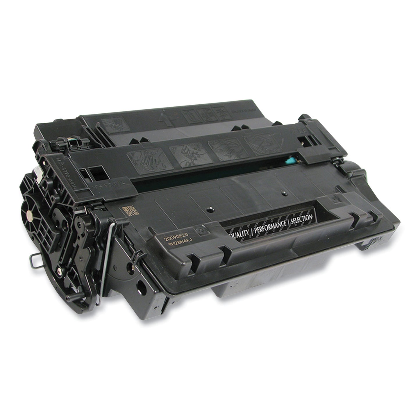 AbilityOne 7510016901910 Remanufactured CE255XJ (55XJ) Extended-Yield Toner, 18,000 Page-Yield, Black