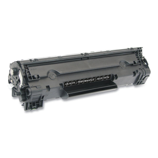 AbilityOne 7510016901904 Remanufactured CB435A (35A) Toner, 1,500 Page-Yield, Black