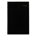 AT-A-GLANCE DayMinder Monthly Planner, Ruled Blocks, 12 x 8, Black Cover, 14-Month: Dec 2024 to Jan 2026 (SK200)