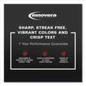 Innovera Remanufactured Cyan/Magenta/Yellow Ink, Replacement for 952 (N9K27AN), 700 Page-Yield (952CMY)