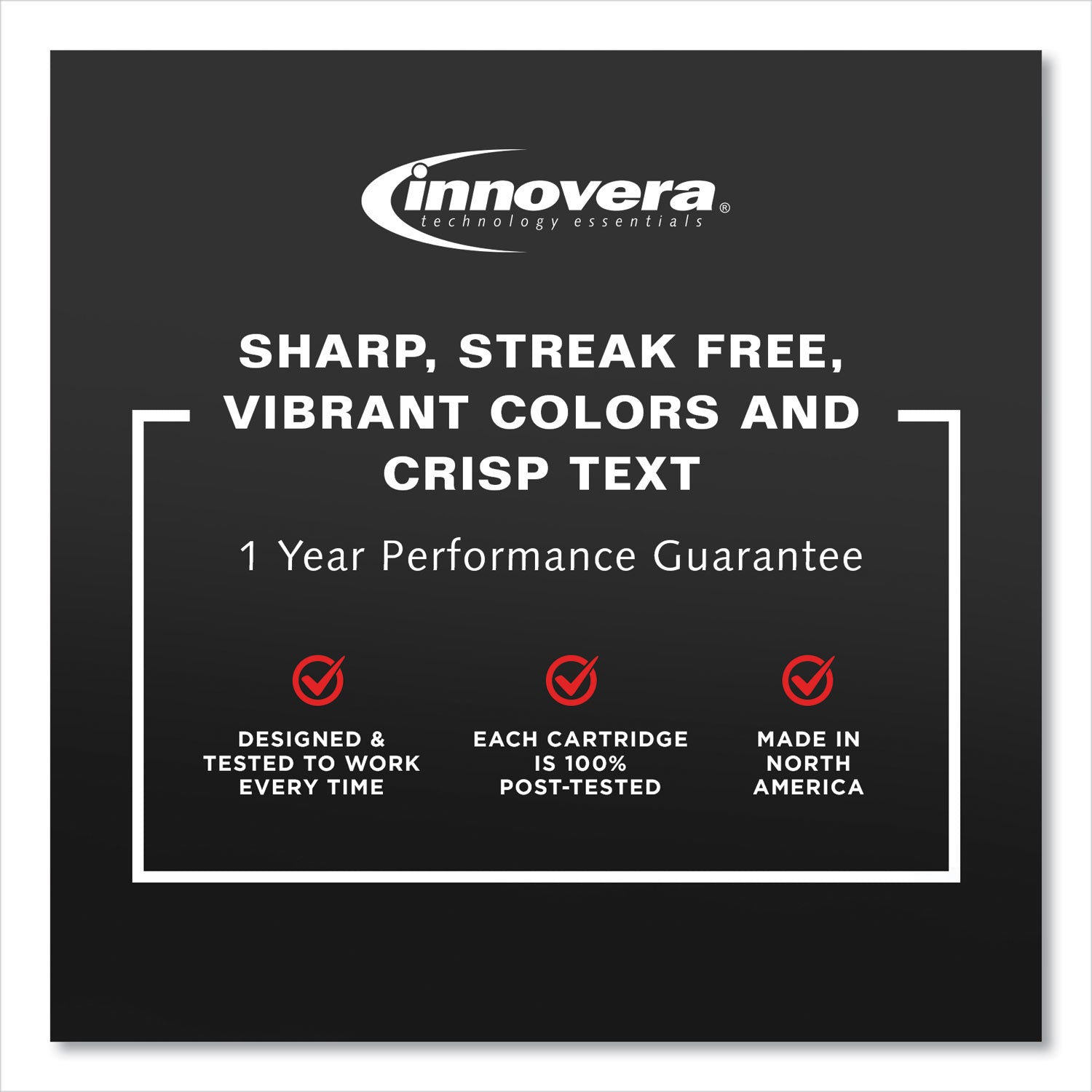 Innovera Remanufactured Cyan/Magenta/Yellow Ink, Replacement for 952 (N9K27AN), 700 Page-Yield (952CMY)