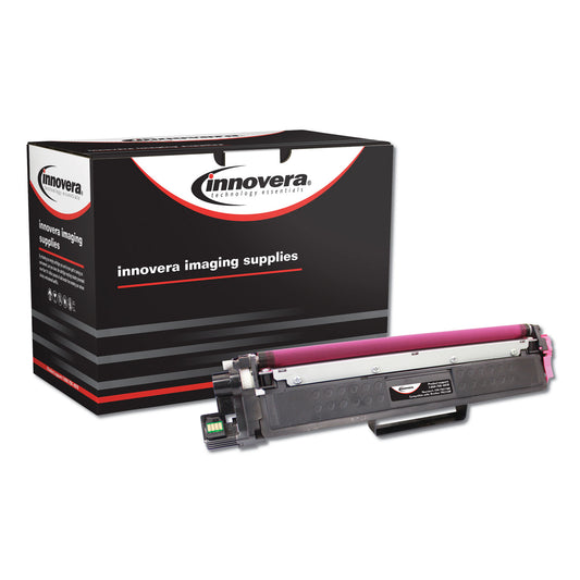 Innovera Remanufactured Magenta High-Yield Toner, Replacement for TN227M, 2,300 Page-Yield