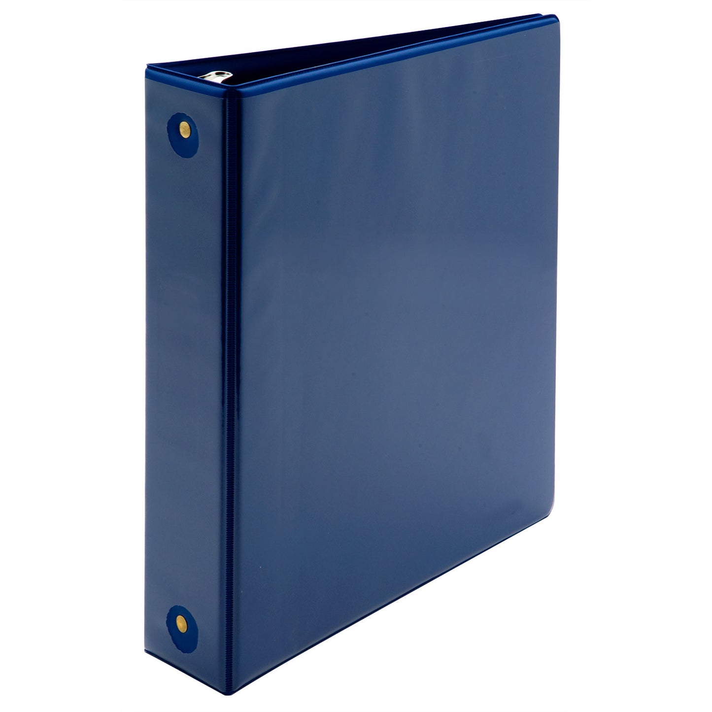 AbilityOne 7510015194382, SKILCRAFT Round Ring View Binder, 3 Rings, 1.5" Capacity, 11 x 8.5, Blue