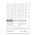House of Doolittle 14-Month Recycled Ruled Monthly Planner, 11 x 8.5, Blue Cover, 14-Month: Dec 2024 to Jan 2026 (26207)