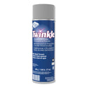 Twinkle Stainless Steel Cleaner and Polish, 17 oz Aerosol Spray (991224EA)