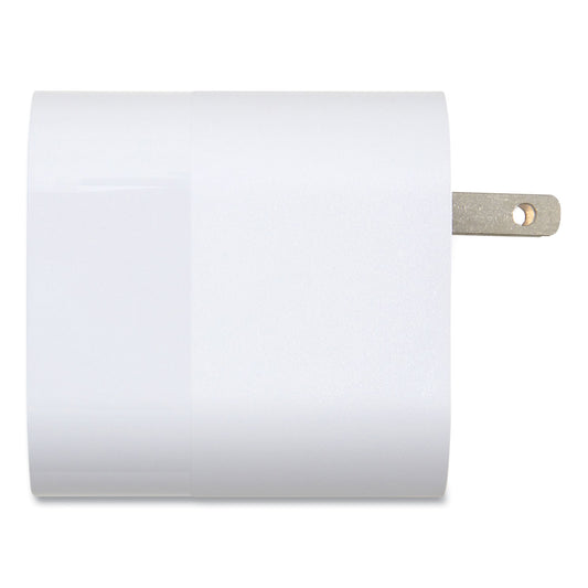 NXT Technologies Wall Charger, USB-A Port, White (24384000)