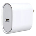 NXT Technologies Wall Charger, USB-A Port, White (24384000)