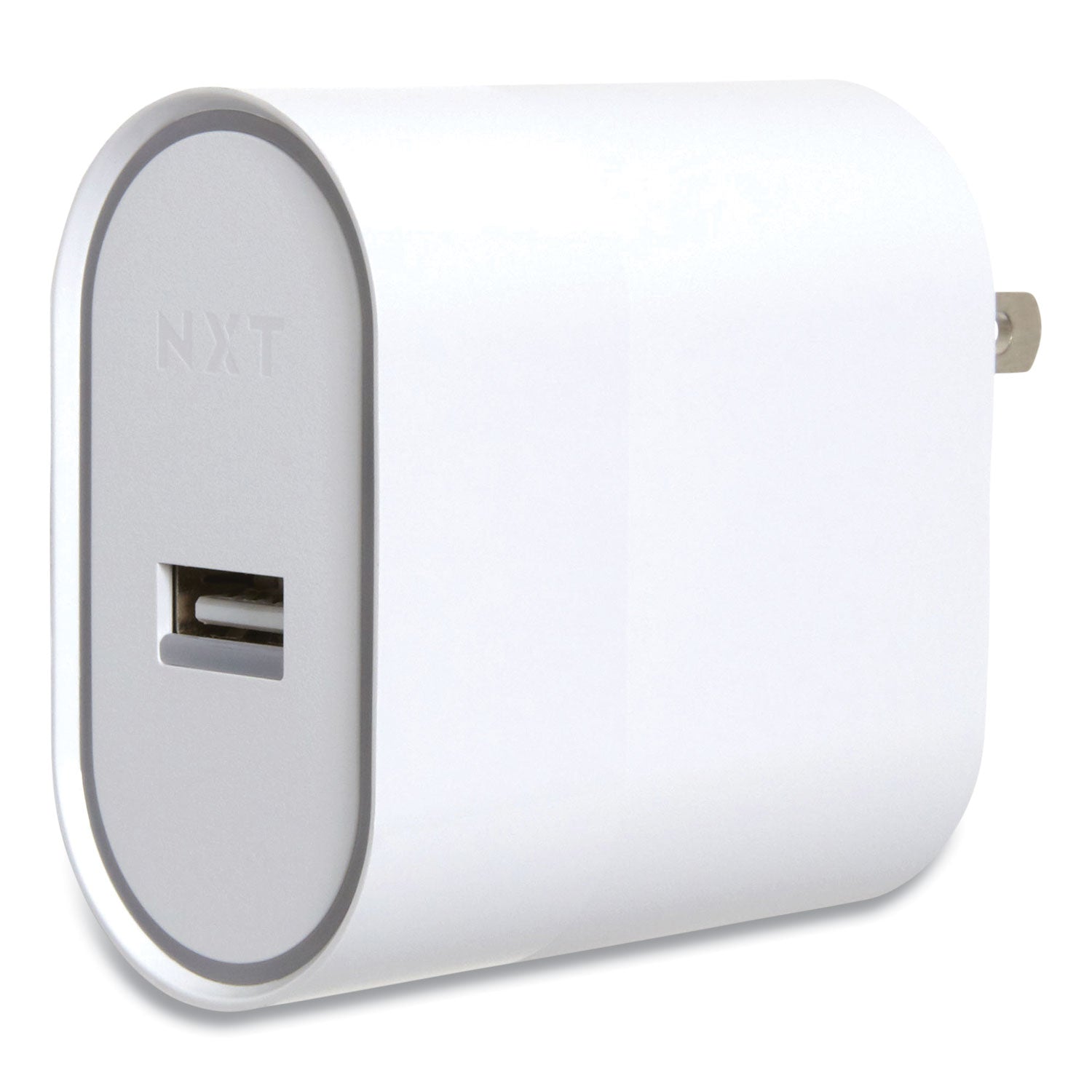 NXT Technologies Wall Charger, USB-A Port, White (24384000)