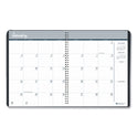 House of Doolittle Recycled Monthly 5-Year/62-Month Planner, 11 x 8.5, Black Cover, 62-Month: Dec 2024 to Jan 2030 (262502)