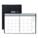 House of Doolittle Recycled Monthly 5-Year/62-Month Planner, 11 x 8.5, Black Cover, 62-Month: Dec 2024 to Jan 2030 (262502)