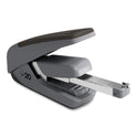 TRU RED One-Touch CX4 Desktop Stapler, 20-Sheet Capacity, Black (576346)